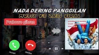 Yang Lagi viral di Tiktok  / Nada Dering terbaru Prabowo Gibran #okebos
