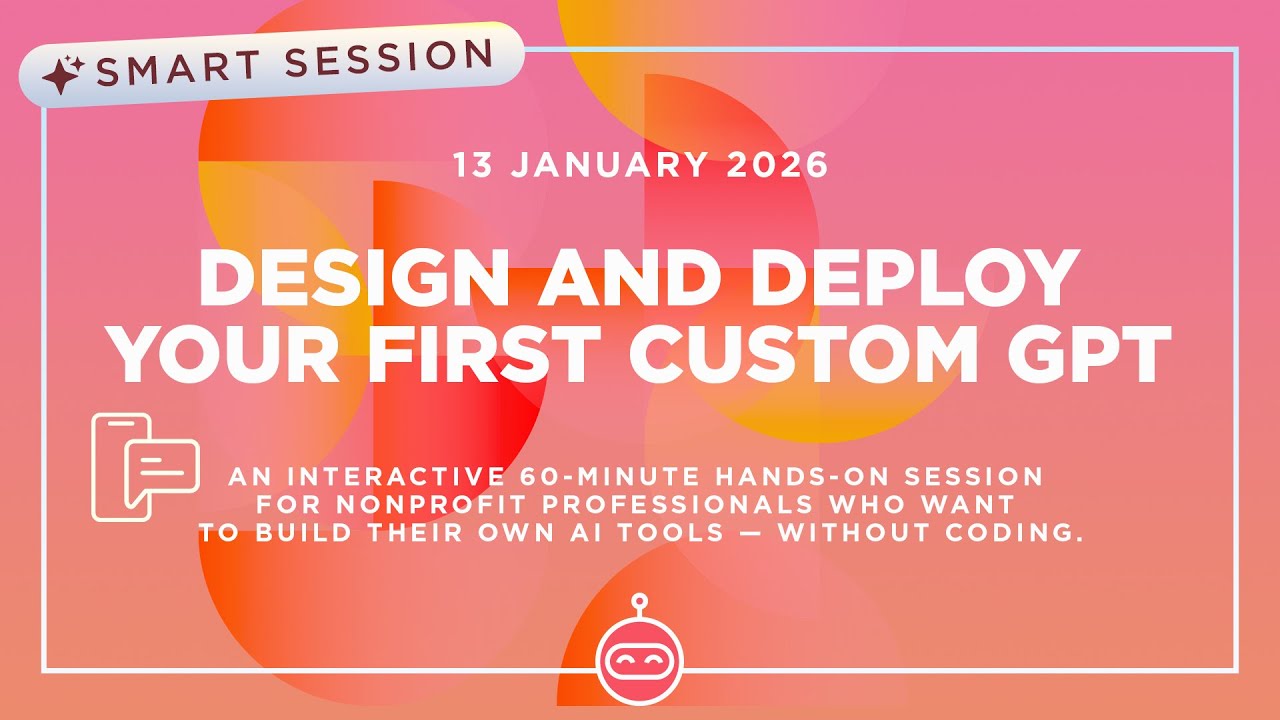 Design and Deploy Your First Custom GPT