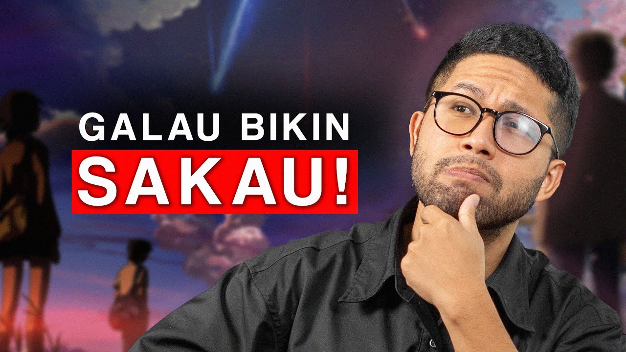 Kenapa Sedih Itu Nagih?