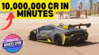 Forza Horizon 5 Money Glitch - Farm Unlimited credits August working