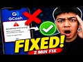 GCash Something Went Wrong? Eto Ang Fix