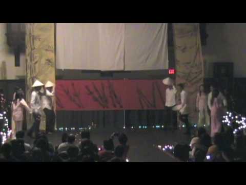 BC VSA 2nd Culture Show - Hat Dance