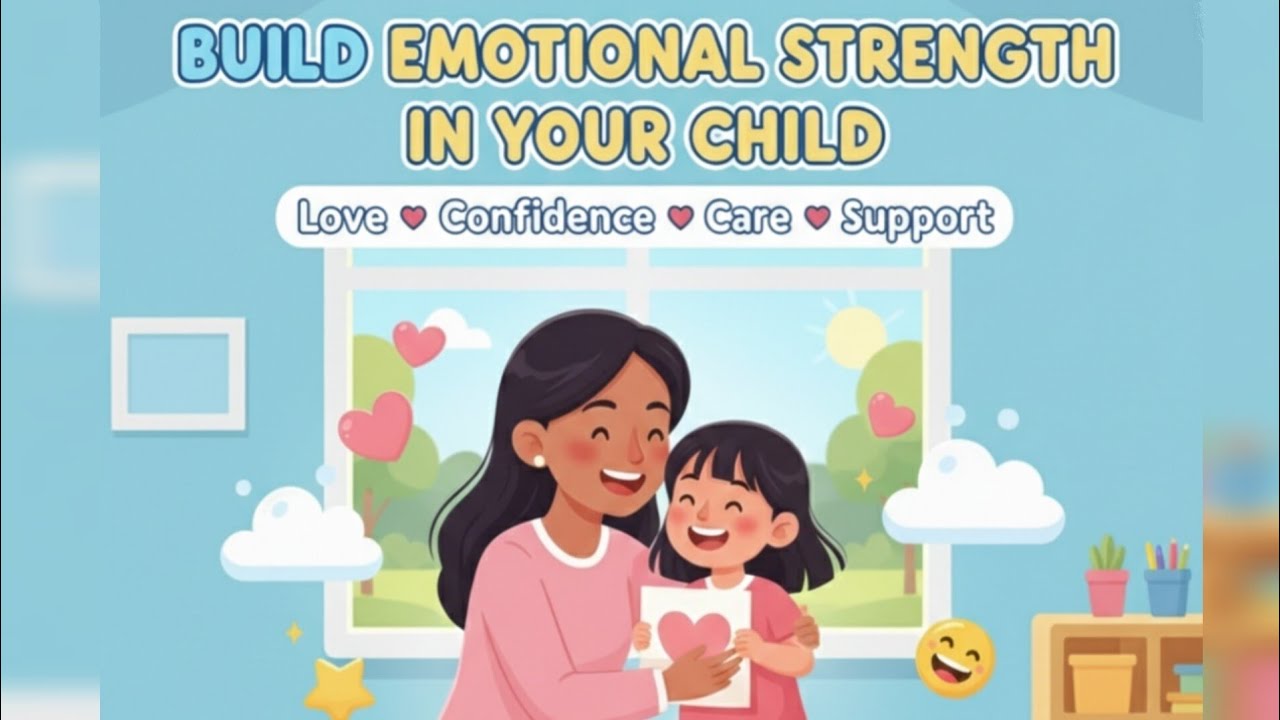 കുട്ടികളുടെ വികാരങ്ങൾക്ക് വില നൽകുമ്പോൾ, അവരുടെ ആത്മവിശ്വാസം വളരും. 🤍