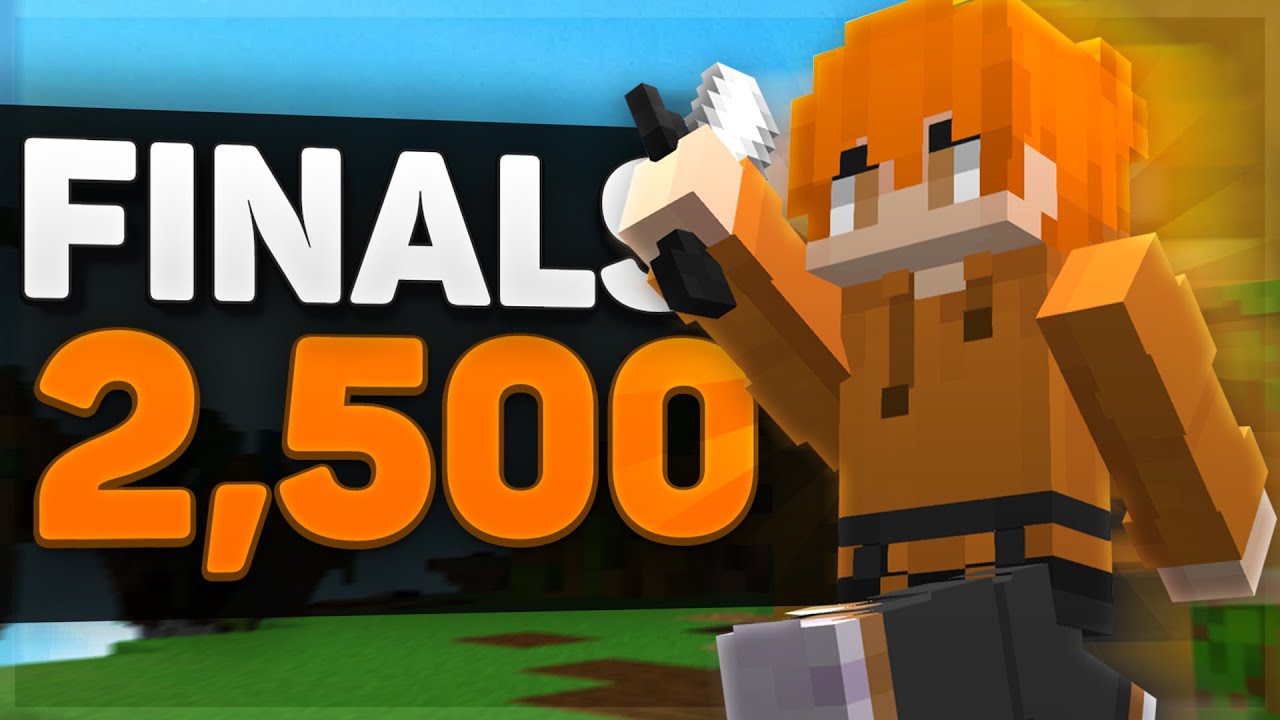 Hitting 2,500 FINAL KILLS In Hypixel Bedwars...
