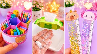 10 Easy Craft Ideas / Miniature Craft / Paper Craft / How To Make / Helena's Craft