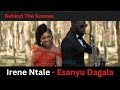 Irene Ntale - Esanyu Dagala | Behind The Scenes