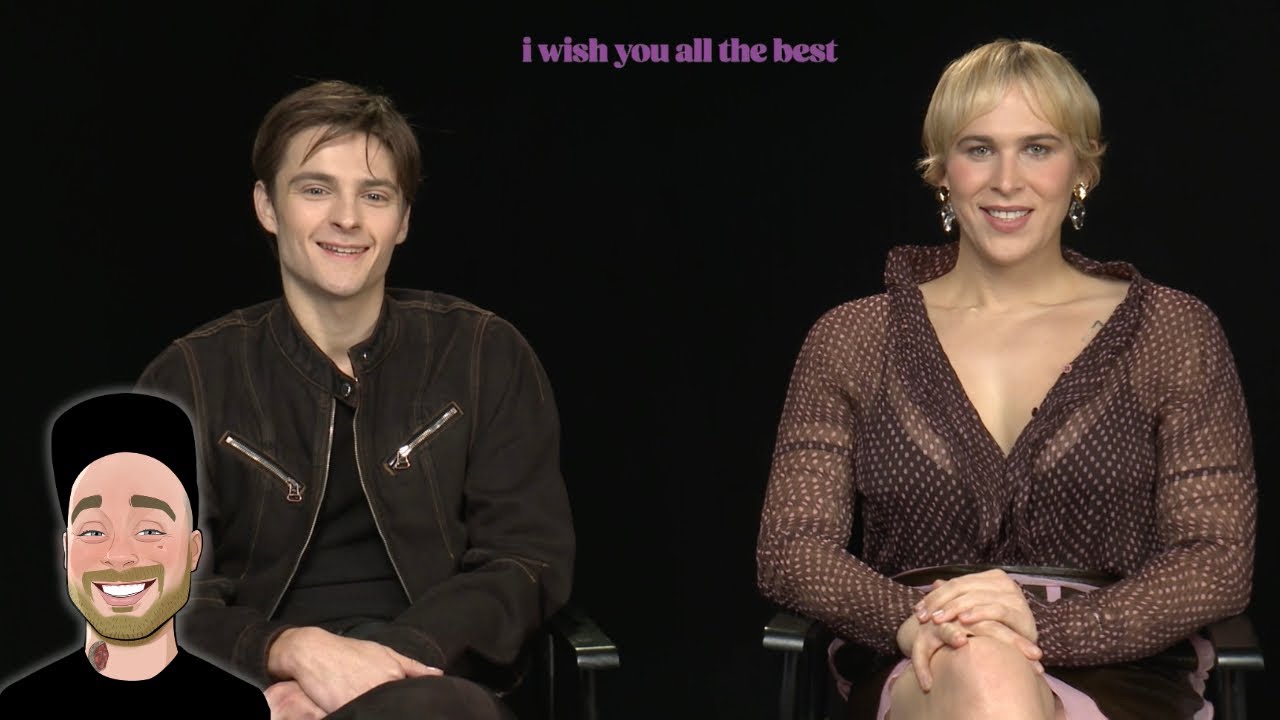 Кори Фогельманис и Томми Дорфман — Интервью | Желаю вам всего наилучшего