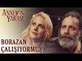 Annemin Yarası Borazan Çalışıyormuş