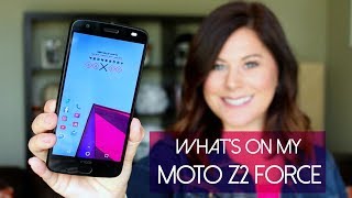 What's On My Android: Moto Z2 Force Edition screenshot 4