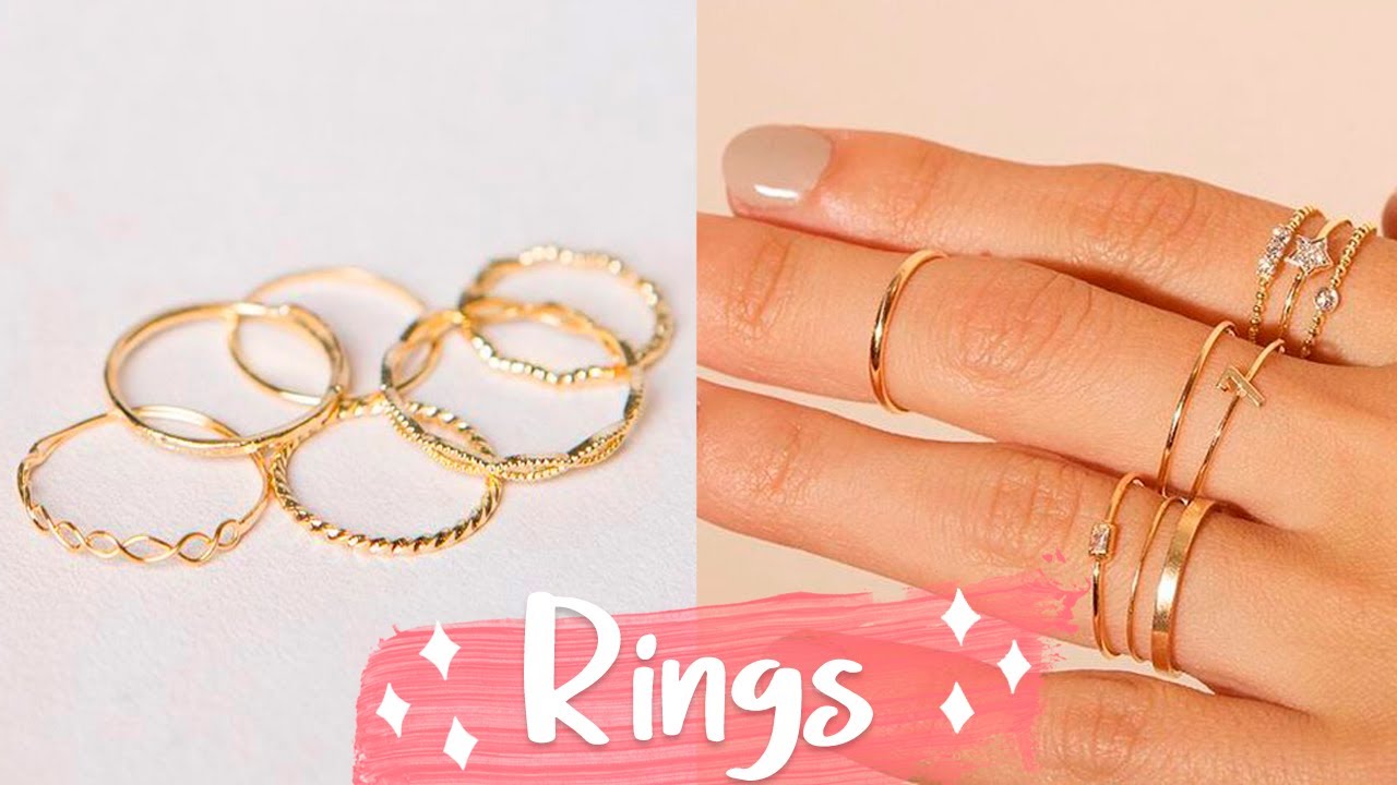 Resize the ring with a few simple and homemade tricks - Amin Jewelers