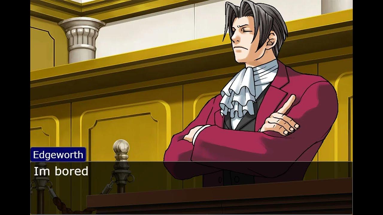 The objection games comment below! YouTube