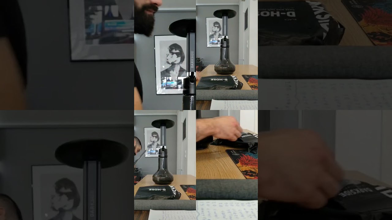 Unboxing Darkside EVO & Darkside D-Click