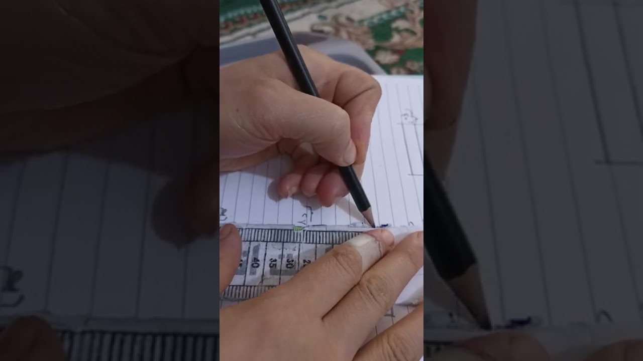 رسم قالب اليلك الرجالي#قالب الخلف#قانون ثابت#خياطة فنون