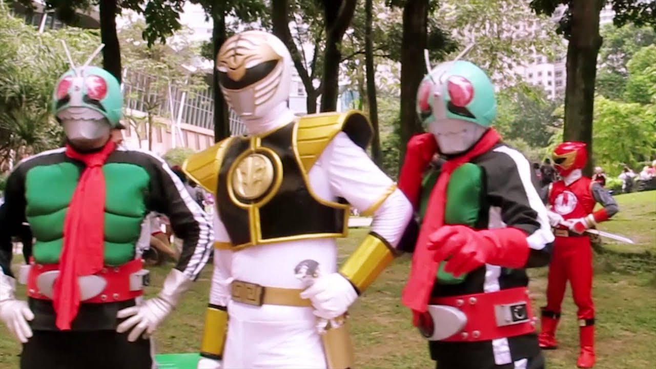 Cosplay @ Comic Fiesta 2014 (Malaysia)