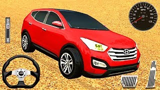 Offroad Prado Car Driving - Mountain 4x4 SUV Drive 3D - Android Gameplay screenshot 1