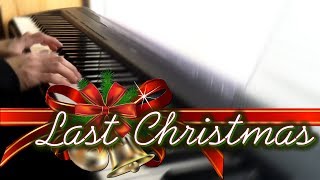 Ariana Grande - Last Christmas (Piano Cover | Rob Tando)