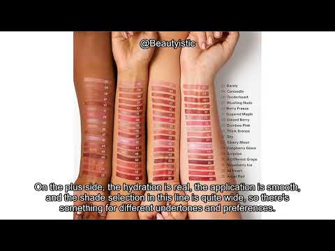 Clinique Dramatically Different Lipstick Review | Hydration, Wear & Is It Worth It?
