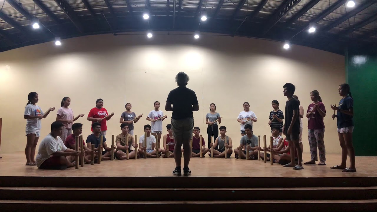 Orde-e (Arranged by Mr. Lester Delgado)- INNHS Youth Choir