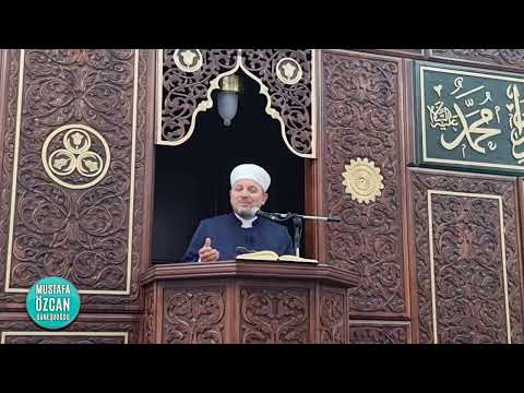 Kuran Sohbet İlahi hepsi bu video da Mustafa Özcan Güneşdoğdu
