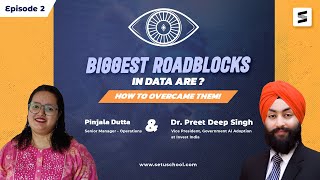 Celebrity Overcoming Challenges in Data Analytics || EP 2 || SETU School Wealth