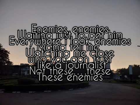MI Abaga - Enemies ft Patoranking