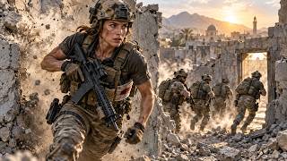 The Wounded Female SEAL Was Trapped Alone — Then She Became Her Team’s Only Way Out