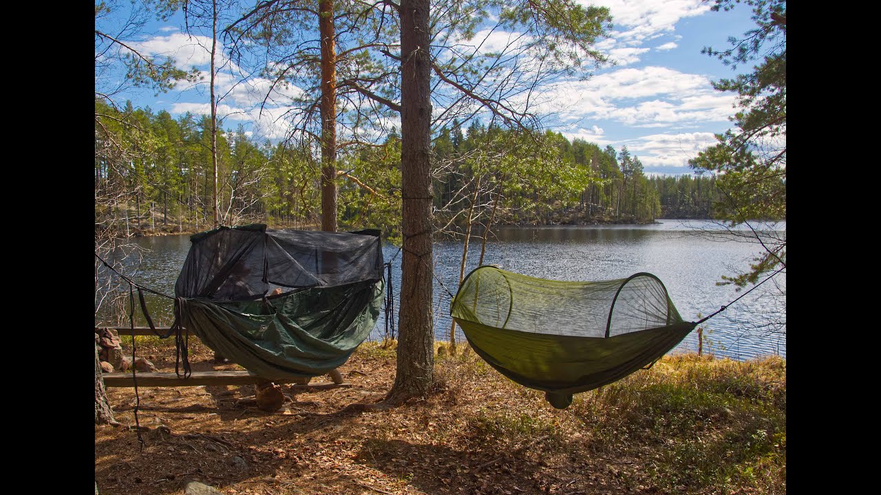 Yhden yön retki Etelä-Sydänmaalle