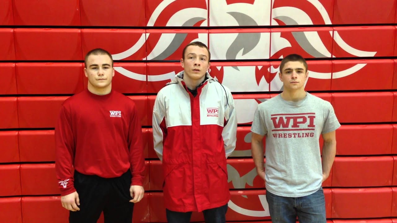 WPI Wrestling Super Quad Preview Justin Marsh, Andy Tanner and Tyler