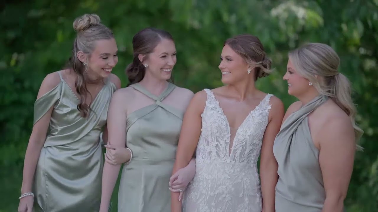 Charleville Midwest Winery Wedding Venue near St. Louis, MO