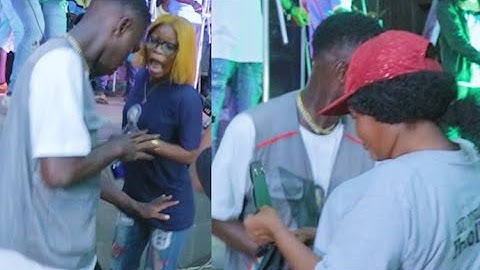 See Moment Actor Dejo Tunfulu's Daughter Came Out To Dance With Their Brother As They Sprayed Them