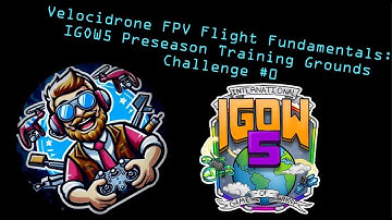 IGOW5 - Preseason Training Grounds Challenge #0