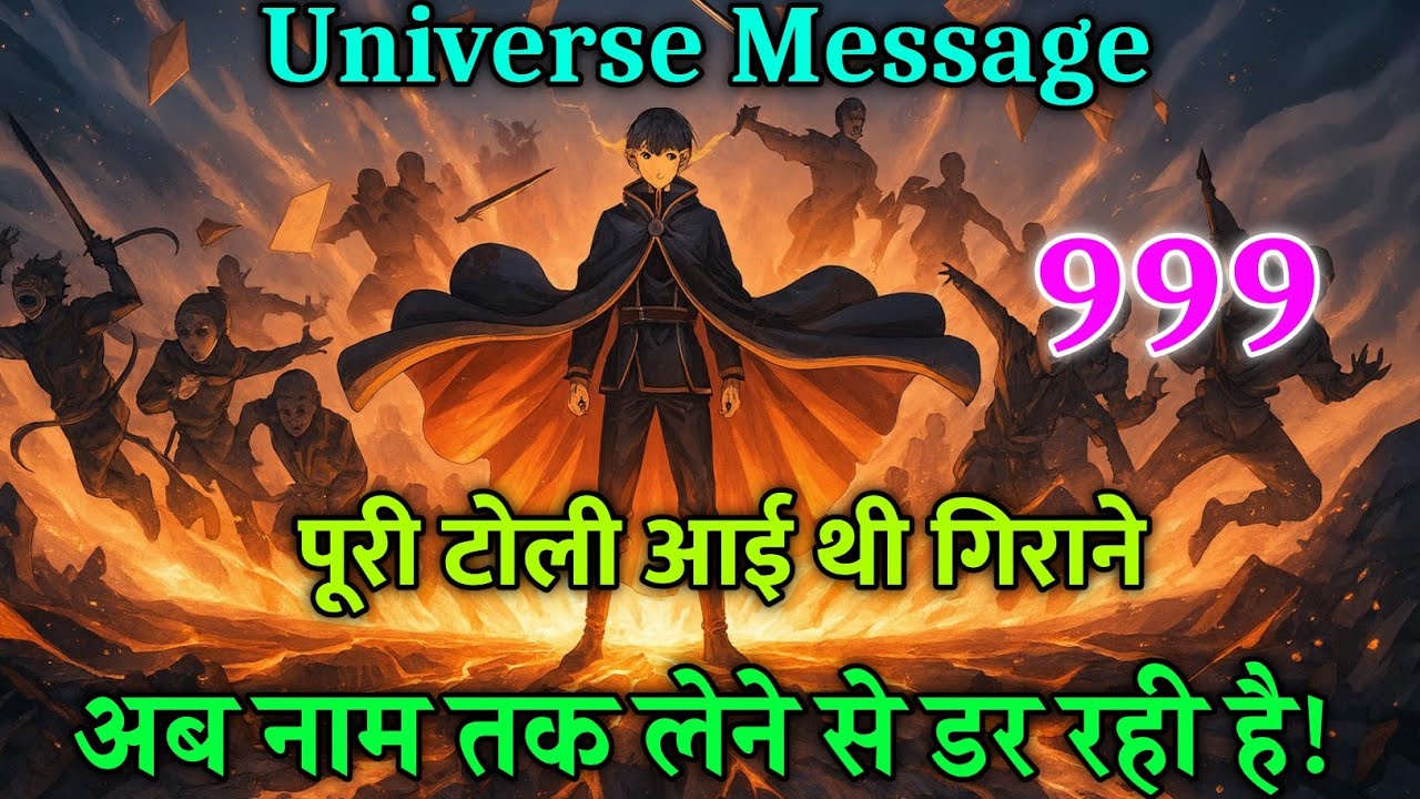 ✅ पूरी टोली ने तुम्हें गिराने की कोशिश की 😡 पर सबके सामने बुरी तरह हार गए 💯🔥 | Universal message
