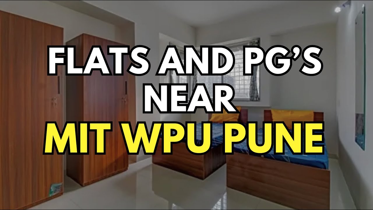PG And Flats Near MIT WPU Pune Rahul Inchal YouTube PG And Flats Near MIT WPU Pune Rahul Inchal YouTube