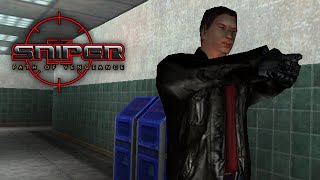 Sniper: Path of Vengeance - Bad Game Hall of Fame screenshot 1