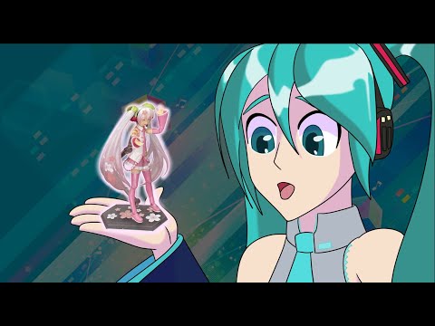 #MikuMonth Compilation!