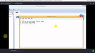 Lecture 4: Operating systems Overview
