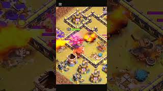 Impossible Duke New Equipment and Fireball 🔥 || Clash of Clans || #shorts #clashofclans #coc