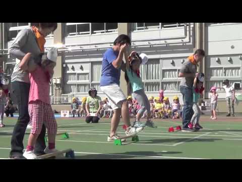 香川愛瑠＆深織　運動会2016#8