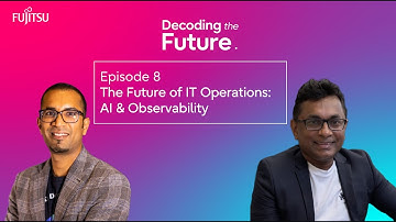 The Future of IT Operations: AI + Observability. EP.8