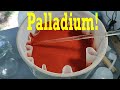 Gold And Platinum Group Metals Recovery From My Stockpot Pt 4 Chemistry 