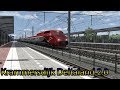 Over de HSL met de Thalys - Train Simulator 2020