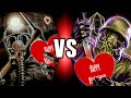 The Miner vs The Prowler | Fanmade Death Battle Trailer (My Bloody Valentine vs Rosemary’s Killer)