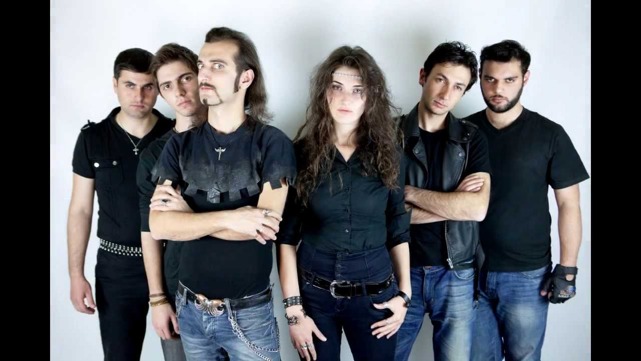 Armenian Rock Band | Nairi - Mer Nur@ Mer Tunn e - YouTube