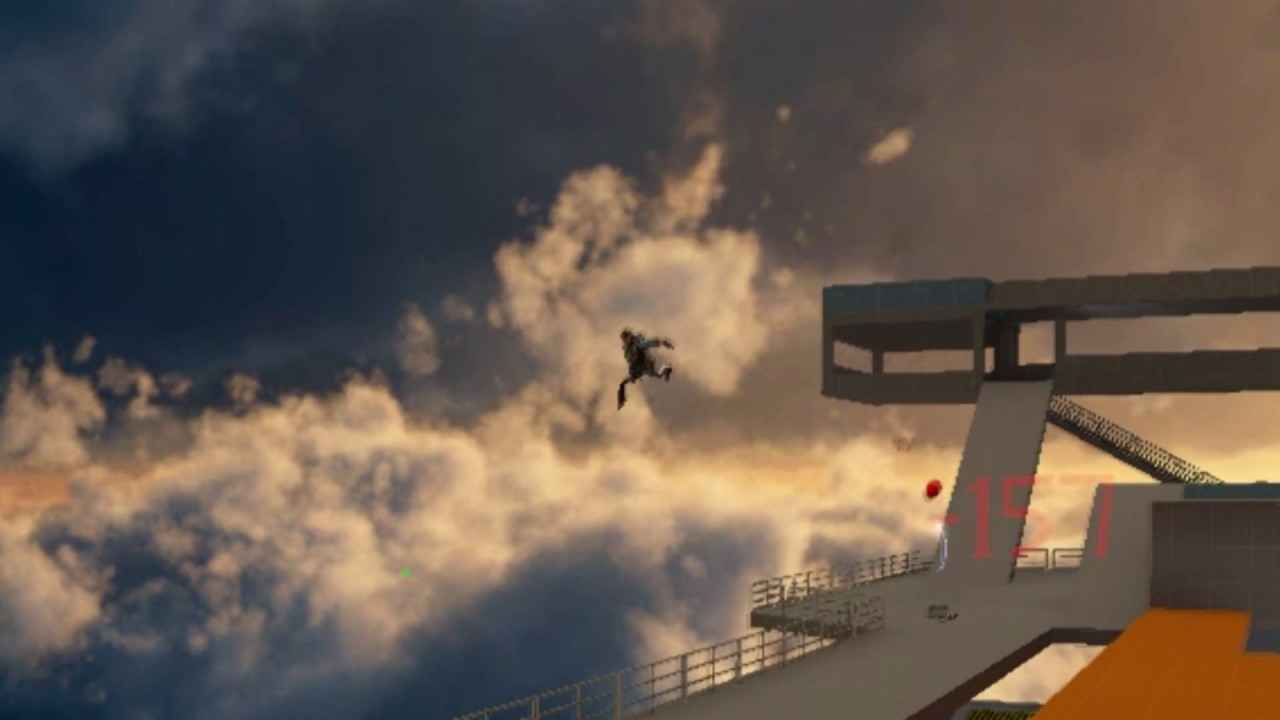 Team Fortresss 2 - I Belive I Can Fly