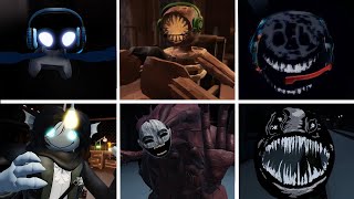 Enies Play New Doors Game Roblox Pressure