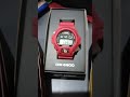 Pick one DW-6900TR-1 DW-6900TR-4 DW-6900TR-9 G-Shock DW-6900 30th Anniversary