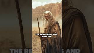 Numbers Chapter 32: The Transjordan Tribes