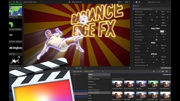 Kingluma Radiance FCP X Intro Tutorial
