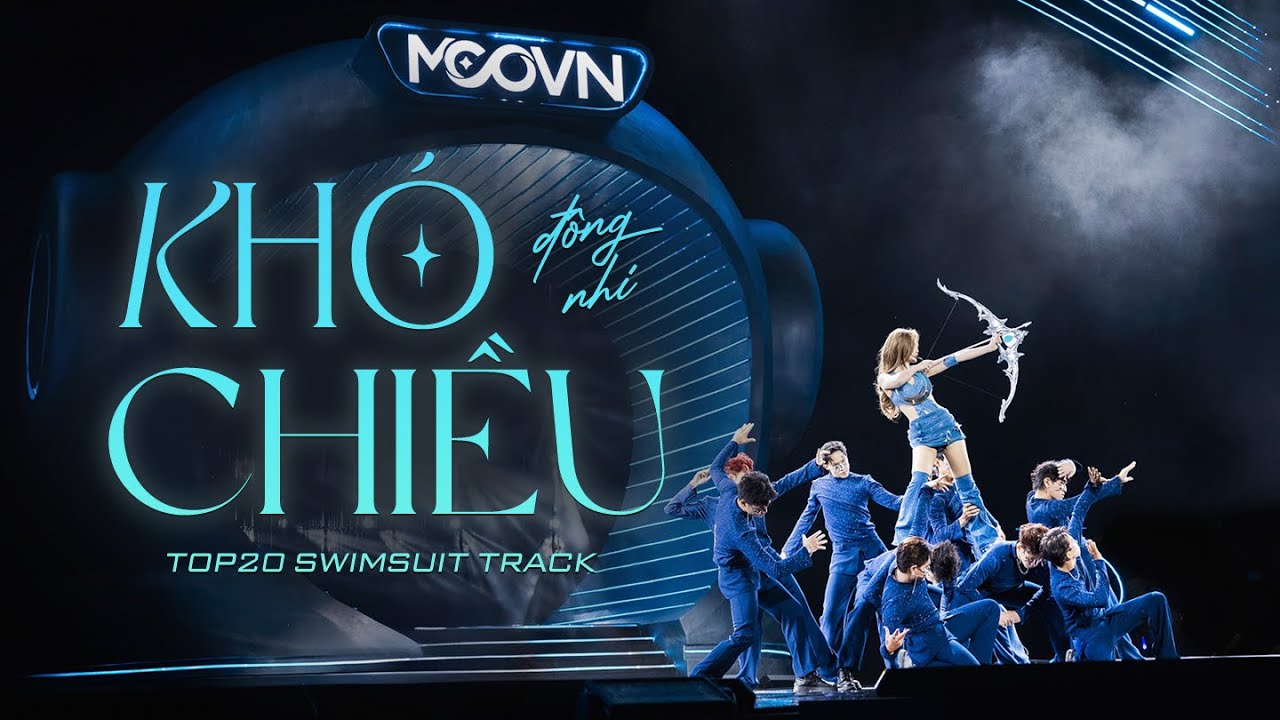 MISS COSMO VIETNAM 2025 - TOP 20 SWIMSUIT | Khó chiều