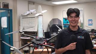 University of Hawaii at Manoa - Vertically Integrated Project (VIP UHDT) | SUAS 2023